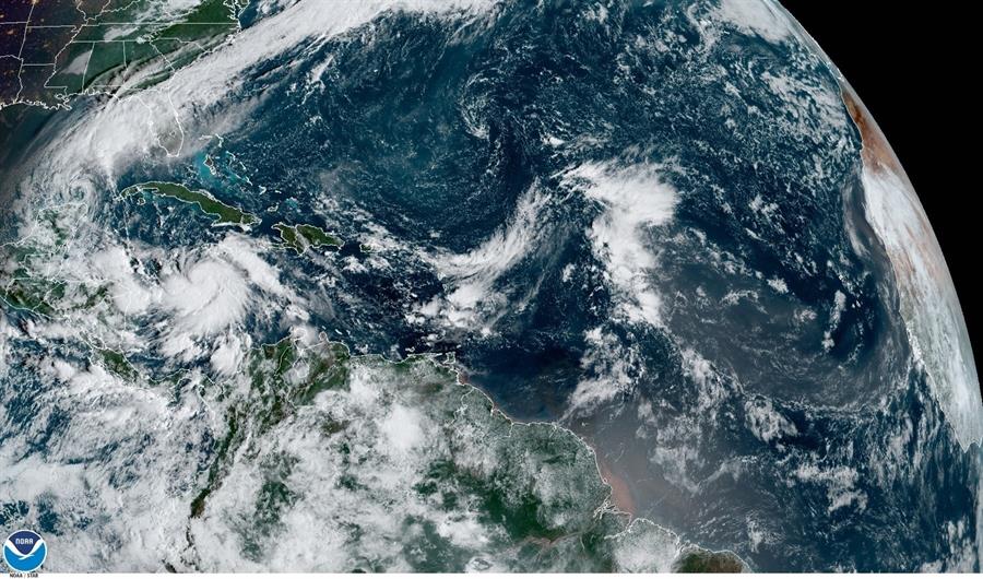 Delta, la nueva tormenta que amenaza al oeste de Cuba
