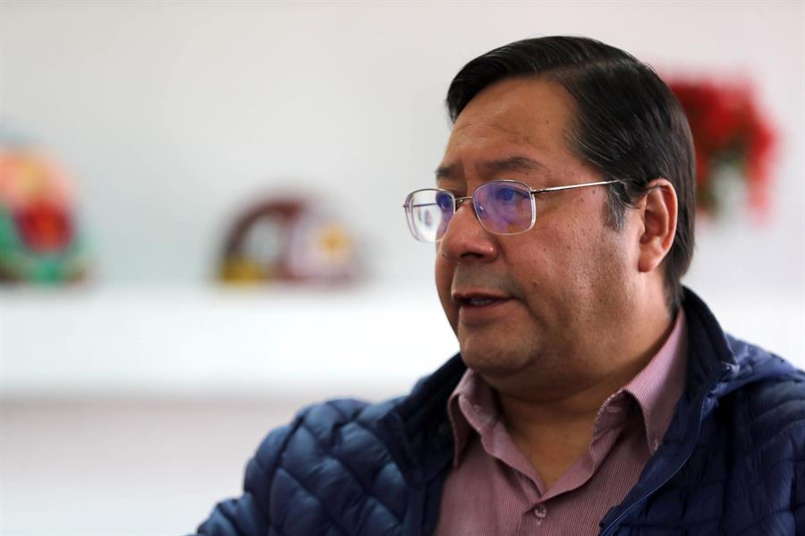 Luis Arce restablecerá las relaciones de Bolivia con Cuba