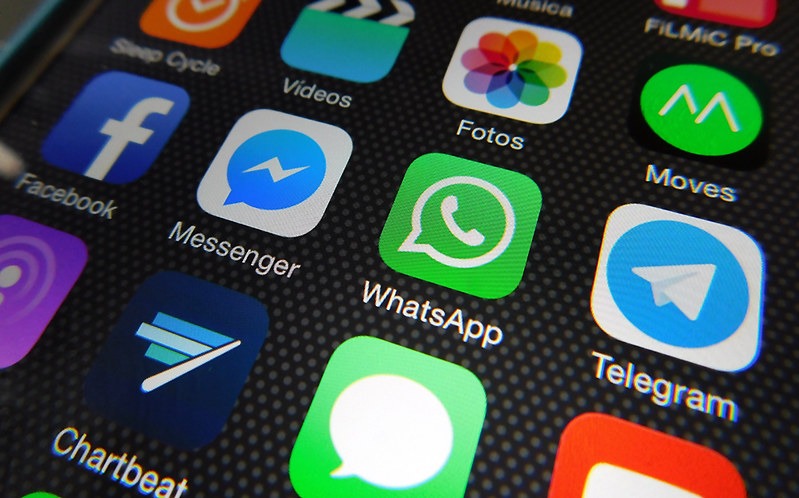 Telegram fuera de servicio en Cuba