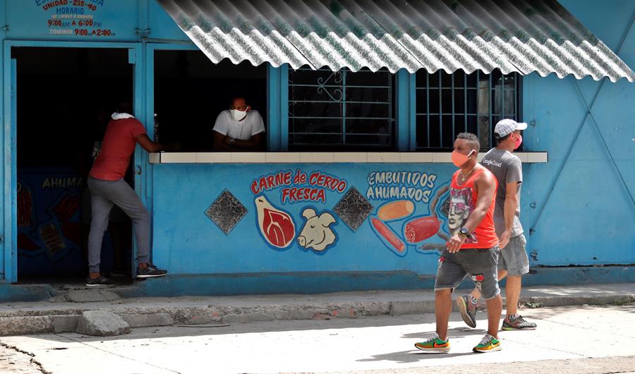 La Habana sin toque de queda