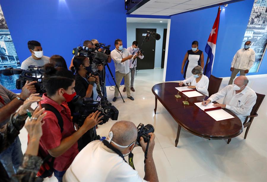 Cuba busca agilizar trámites para la inversión extranjera
