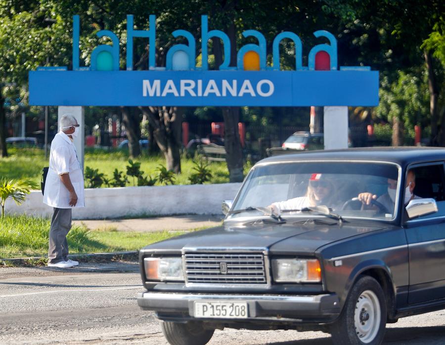 Pinar del Río concentra los nuevos casos de coronavirus en Cuba