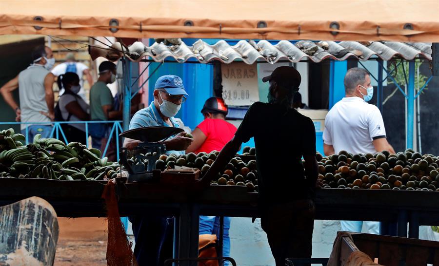 Cuba confirma 48 nuevos contagios de coronavirus