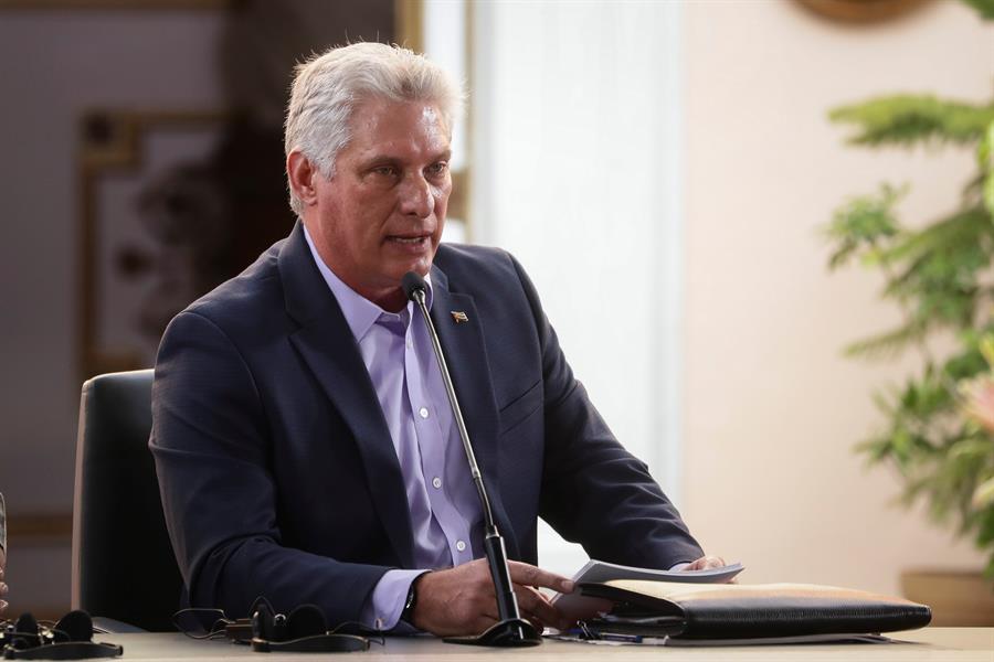 Cuba e Irán dialogan sobre cooperación bilateral