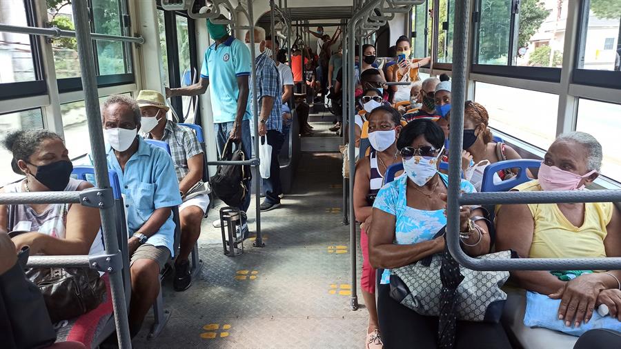Cuba suma 28 casos de coronavirus hasta los 7.667 positivos