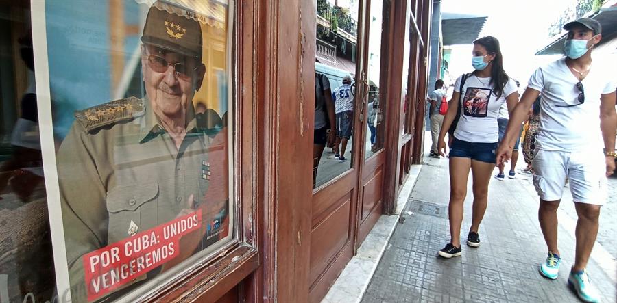 Cuba suma 63 nuevos casos de coronavirus y acumula 8.173 positivos