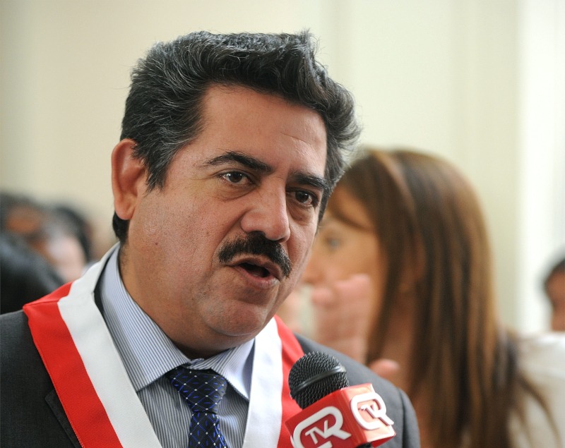 Manuel Merino