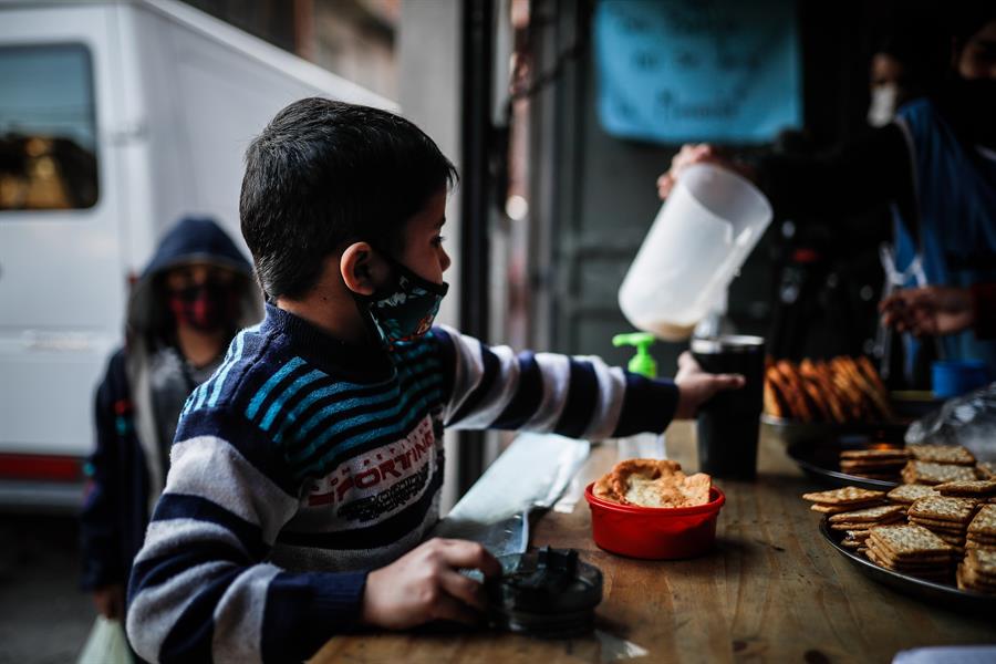 Rusia dona a Cuba cinco millones de dólares para alimentación escolar