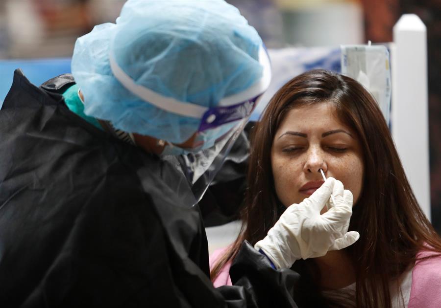 Cuba marca récord de contagios y supera por primera vez el millar de casos activos