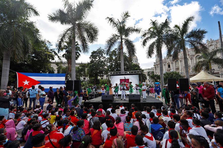 Cuba festeja el Día de los Derechos Humanos