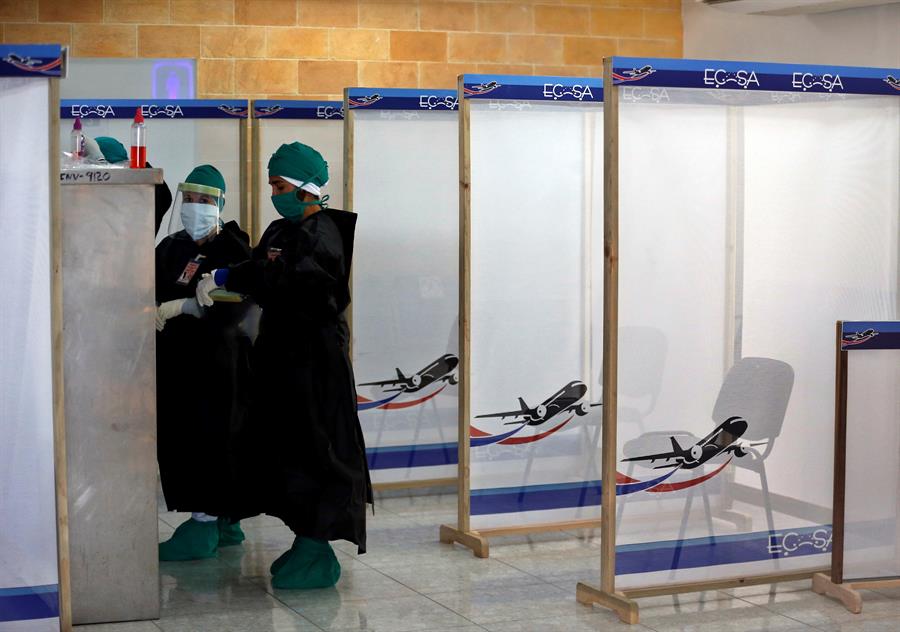 Cuba notifica 167 nuevos casos de covid-19