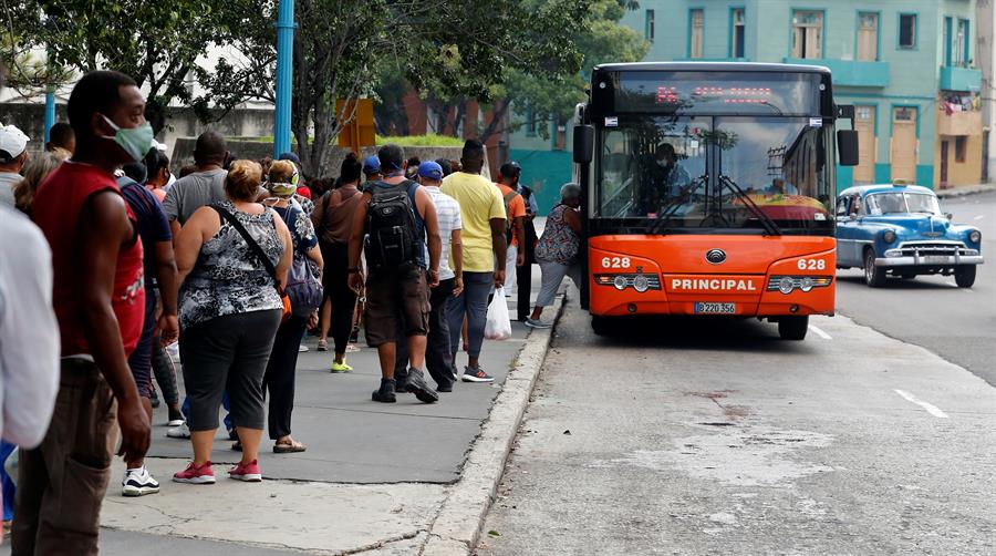 Cuba registra 87 nuevos contagios de covid y mantiene el alza en casos activos