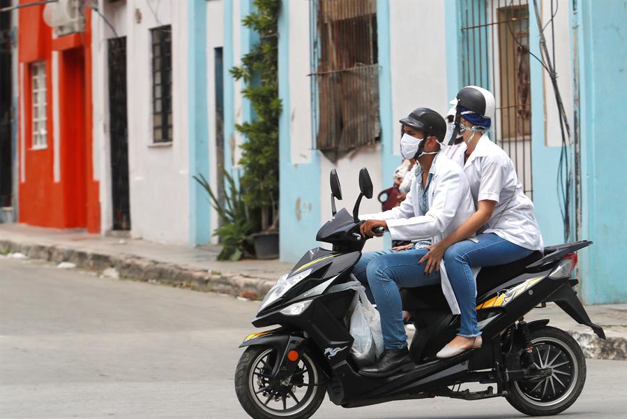 Cuba registra la mayor cifra de contagios de covid-19 en varias semanas