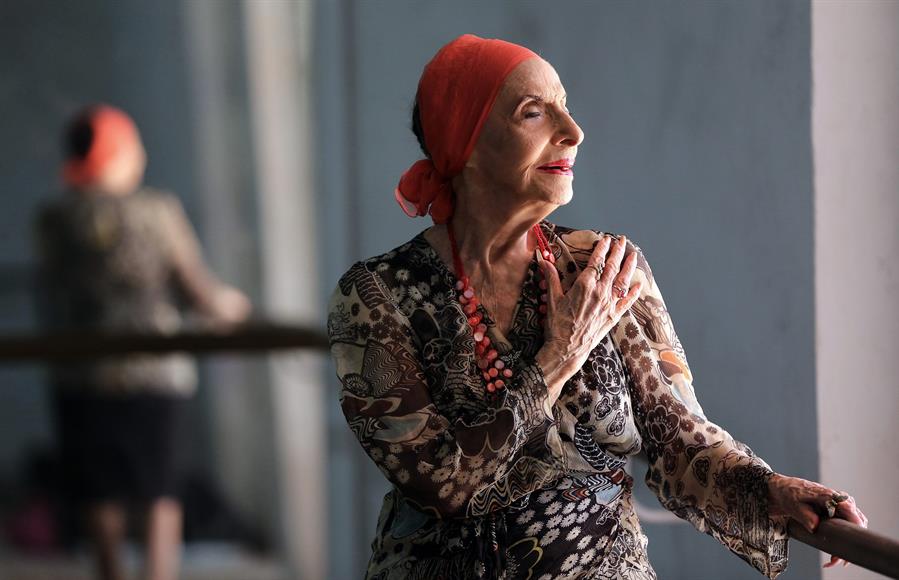 Día Iberoamericano de la Danza dedicado a Alicia Alonso