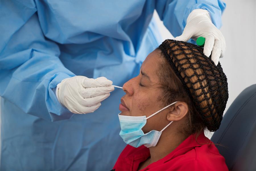 Siguen en alza los contagios de COVID-19 en Cuba, con 116 nuevos casos