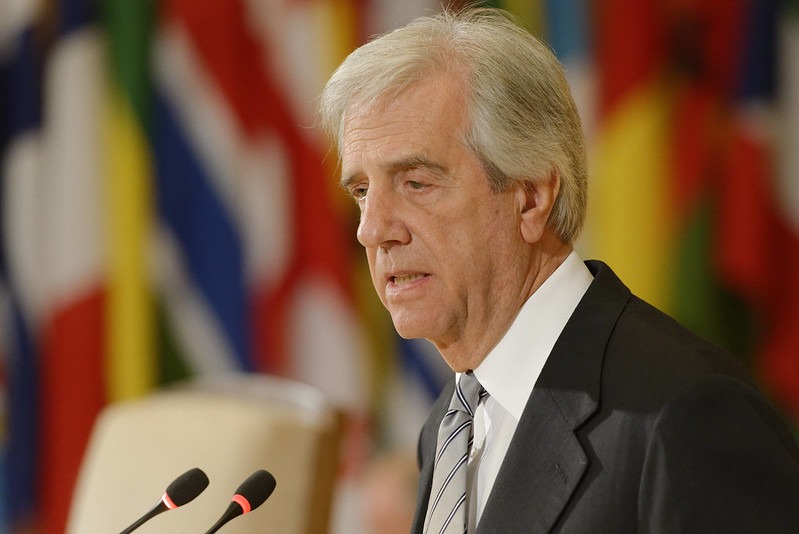 Tabaré Vázquez