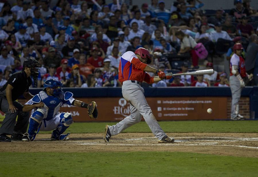 9 peloteros cubanos jugarán en ligas foráneas en la próxima temporada