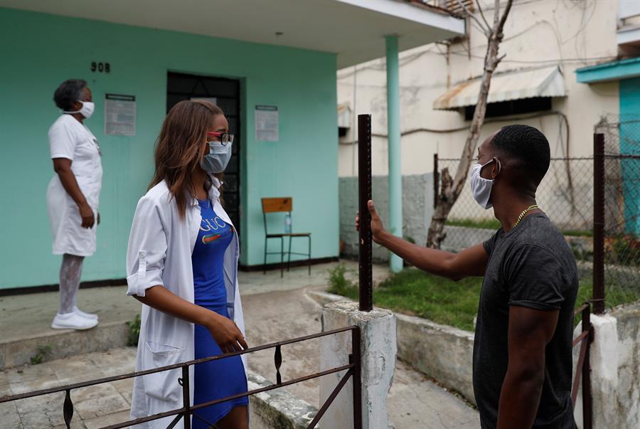 Cuba confirma otros 69 casos de la covid-19 y acumula 9.492 contagios