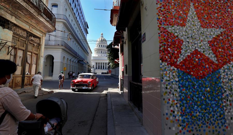 Cuba vuelve a superar el centenar de contagios de la covid-19 en un día
