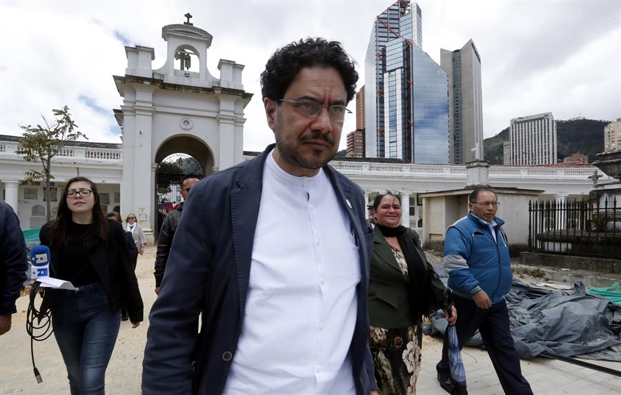 Congresistas de Colombia apoyan a Cuba por ingreso en la lista de terrorismo