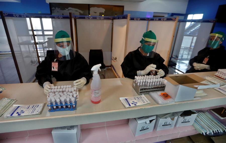 Cuba supera los 13.000 casos de COVID-19