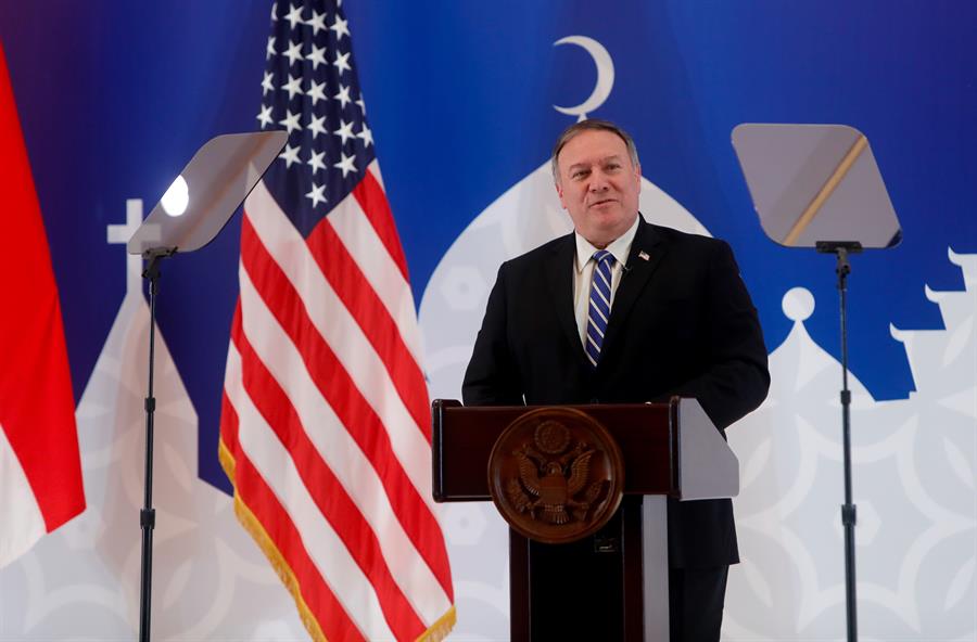 El Gobierno de Trump sanciona al banco BFI de Cuba