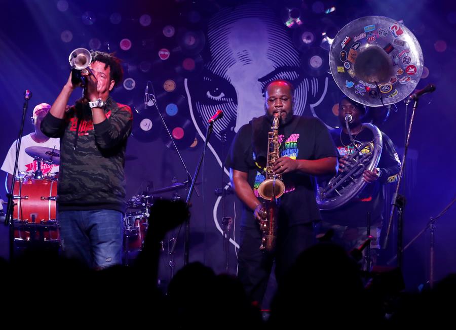 Cancelan los conciertos presenciales del festival jazz plaza