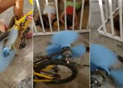 Inventos en Cuba: 'Aquí el ventilador de apagón para que los niños duerman'