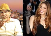 Pánfilo Epifanio invita a Shakira a Cuba: “trae una plantica eléctrica”