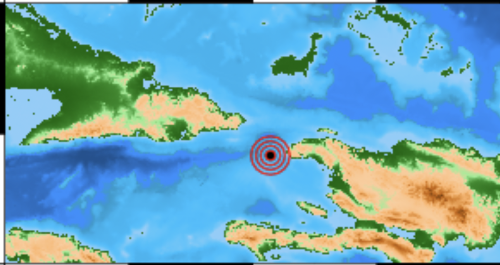 Erdbeben in Kuba | Bildquelle: TodoCuba © Na | Bilder sind in der Regel urheberrechtlich geschützt